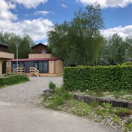 Baumhaus Im Herzen Vom Unterallgaeu 얼크하임 외부 사진