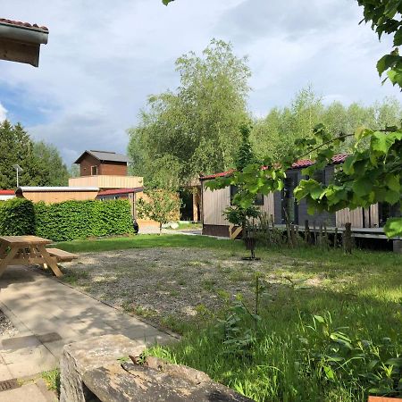 Baumhaus Im Herzen Vom Unterallgaeu 얼크하임 외부 사진