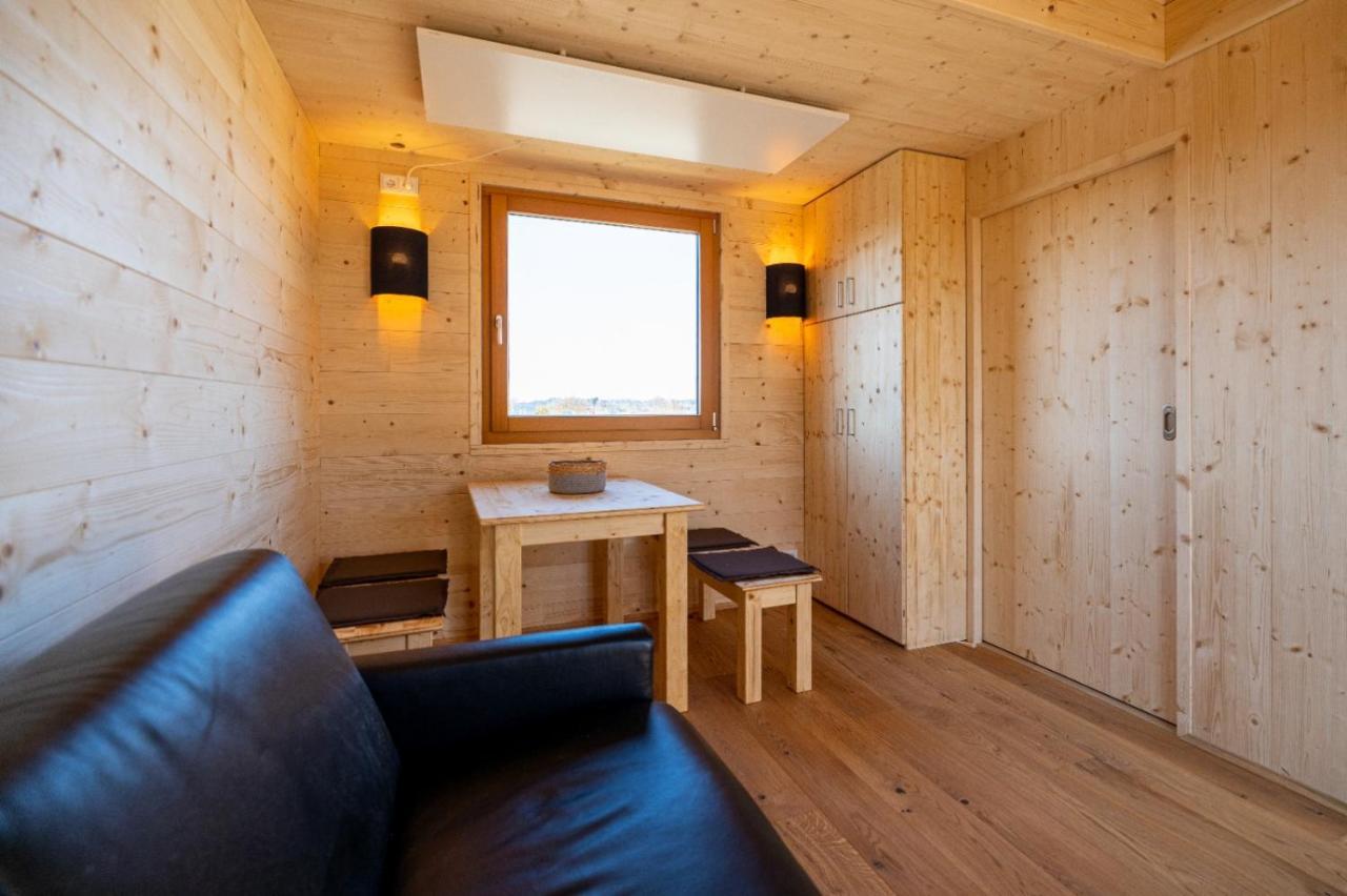 Baumhaus Im Herzen Vom Unterallgaeu 얼크하임 외부 사진